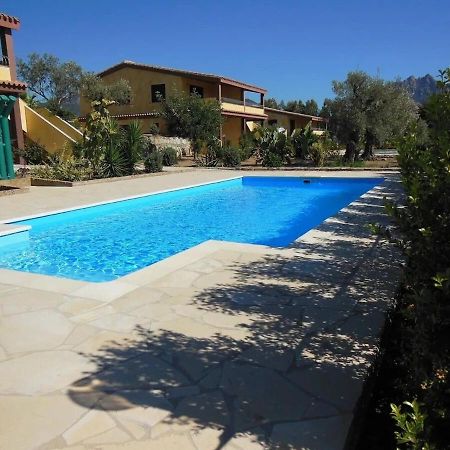 Appartamento In Splendido E Riservato Villaggio, Marina Di Tertenìa Eksteriør billede