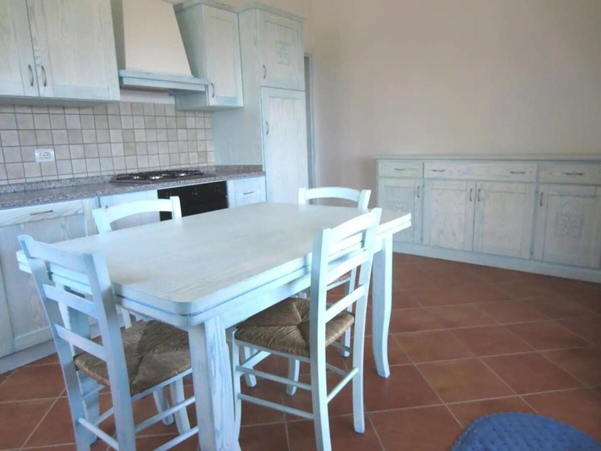 Appartamento In Splendido E Riservato Villaggio, Marina Di Tertenìa Eksteriør billede