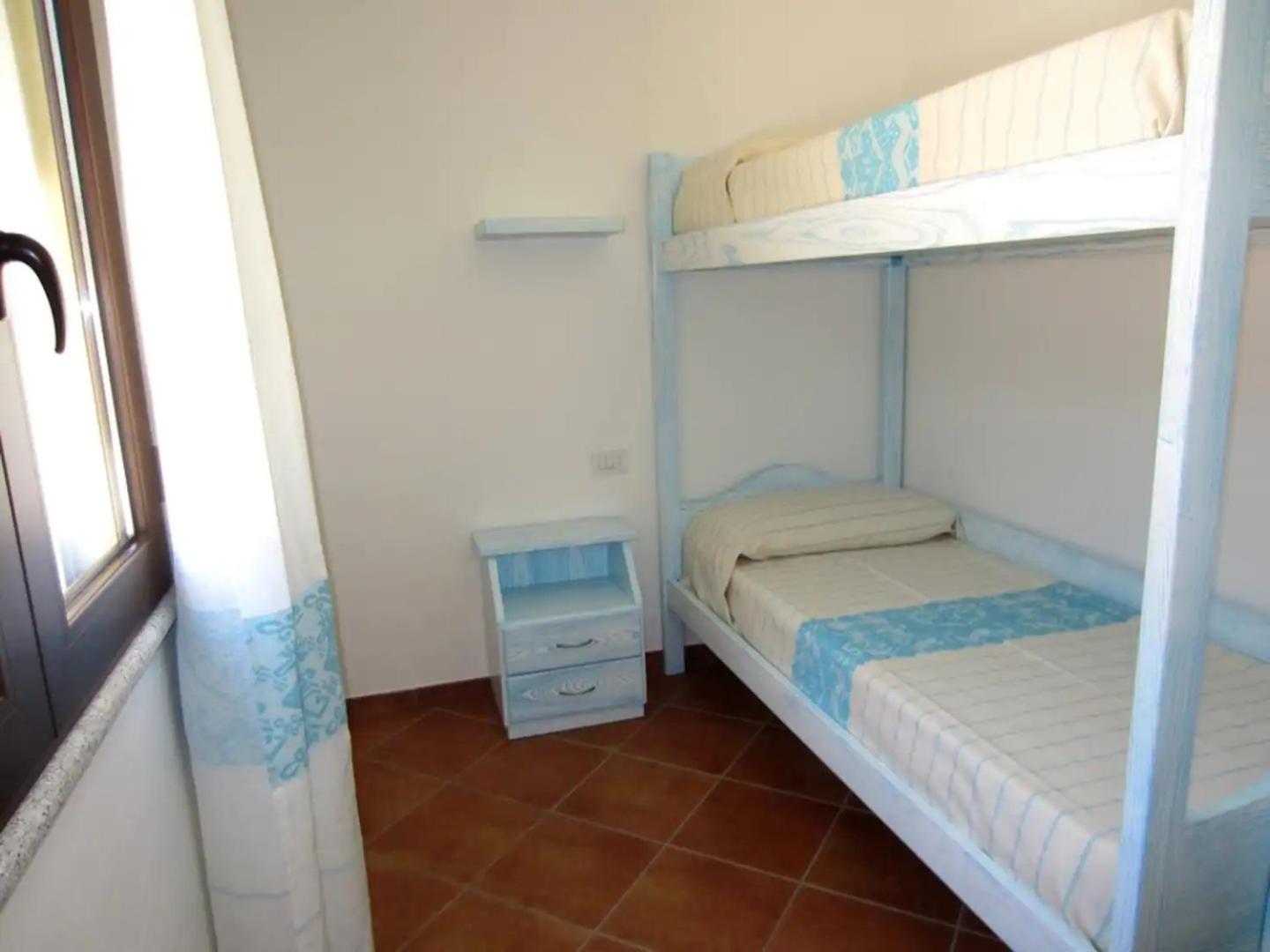 Appartamento In Splendido E Riservato Villaggio, Marina Di Tertenìa Eksteriør billede